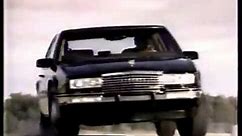 1988 Cadillac TV Commercial