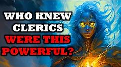How To Be An OVERPOWERED Cleric At EVERY LEVEL In Baldur's Gate 3 (Ultimate Cleric 1-12 Guide)