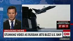 Russian jets get close to U.S. destroyer