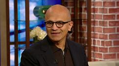 Microsoft CEO: Immigration policy will affect our competitiveness