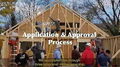How to Apply for Habitat for Humanity programs