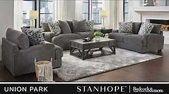 Meet the Union Park Living Room Collection