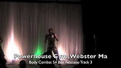 Powerhouse Gym Webster BodyCombat 54 track3