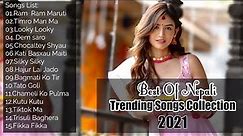 New Nepali Songs Jukebox 2078 | Best Nepali Dancing Songs Collection 2021 | Nepali Love Songs
