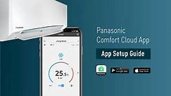 Panasonic Air Con | App Setup Guide