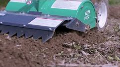 Garden Tilling Should Be This Easy