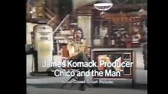 RCA TV Set Commercial (James Komack, 1975)