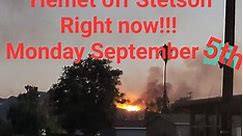 Hemet fire September 5th 2022