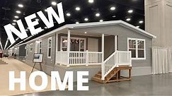 Tour this brand new home! Perfectly laid out double wide you need to see!! Mobile Home Masters
