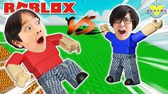 Ryan Beat Daddy in EVERY ROBLOX GAME!?