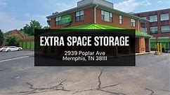What to Expect from Extra Space Storage on Poplar Ave