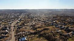 2 years since deadly tornadoes ripped through western Kentucky, families are still rebuilding
