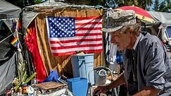 Veteran homelessness sees largest spike in 12 years, VA reports: ‘We have failed,’ laments Army vet