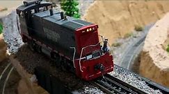 HO Scale Atlas Master MP15 DCC Sound Diesel Locomotive Switcher Southern Pacific