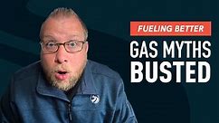 GasBuddy - Gas Price Myths BUSTED