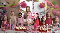 Hello Kitty Birthday Party Ideas