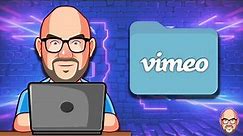 How to Organise your Vimeo Account in 2023