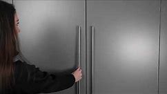 Why Is My Fridge Door Difficult To Open? | AEG