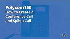 Polycom 150 Conference Call