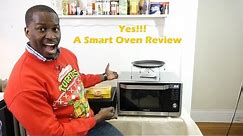 Samsung Convection Microwave Smart Oven Review & Cooking Tips