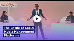 Social Showdown: The Battle of Social Media Management Platforms