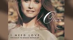 Continuing the celebration of Olivia Newton-John’s birthday month, Olivia’s newly released ‘I Need Love:’ The Back To Basics Bonus EP is now available to to stream! Listen to the lead hit “I Need Love,” US Adult Contemporary top-20 “Deeper Than a River”, “Not Gonna Be the One” and a cover version of Brenda Lee’s 1960 US number one “I Want to Be Wanted” here —> https://lnk.to/BackToBasicsONJ | Olivia Newton-John