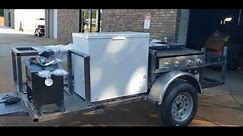 Do Not Buy a Food Truck Mobile Restaurant Kitchen on wheels bbq smoker grill trailer for sale rental