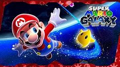 Super Mario Galaxy for Wii ᴴᴰ Full Playthrough (All 120 Stars)