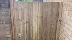 Gates made to order, gate and fence repairs. Small fencing jobs. Handyman Fens or 07507443294 | Handyman Fens