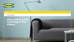 The IKEA store, now online. Finally.