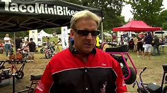 Mini Bike Mayhem! Taco Mini Bikes Custom HOT ROD Bike! HOT ROD Unlimited Ep. 46 - video Dailymotion