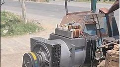 15 kva Pto Alternatour || Pto Generator || Tractor Generator #shorts #viral #reels 99969-50031
