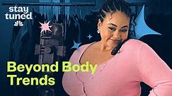 From thin to thick and back again – how to live beyond body trends