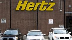 Hertz to sell a third of US EV fleet amidst weak demand
