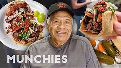 The Taco Master of East LA | Street Food Icons