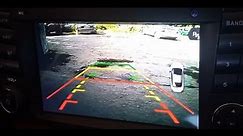 How to Install Reverse camera on Mercedes E class