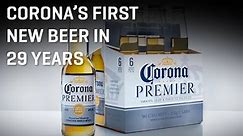 Corona's First New Beer in 29 Years