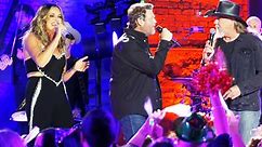 Inside New Year’s Eve Live: Nashville’s Big Bash With Blake Shelton and More