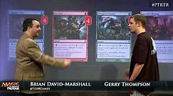 Pro Tour Return to Ravnica Deck Tech: Elemental Combo with Gerry Thompson