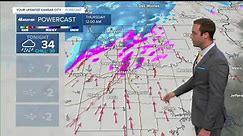 Latest Kansas City Weather Forecast