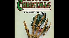 DI Jack Frost - Frost At Christmas - R D Wingfield - Full Audiobook