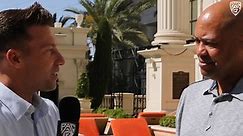 David Shaw chats #NFLDraft with Yogi Roth