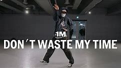 Usher - Don’t Waste My Time ft. Ella Mai / Kamel Choreography