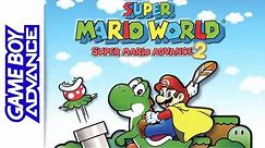 [Longplay] GBA - Super Mario World - Super Mario Advance 2 [100%] (HD, 60FPS)