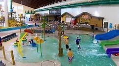 Experience Cub Paw Pool at Great Wolf Lodge