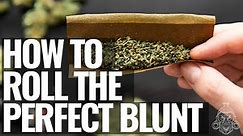 How to Roll The Perfect Blunt - Stoney by Zamnesia
