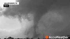 LIVE: Tornadoes confirmed in Texas as severe storms pummel region, cause damage