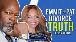 THE REAL REASON WHY PAT & EMMIT SMITH DIVORCED *BREAKDOWN*