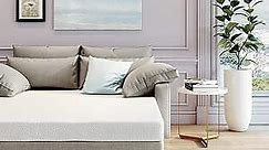 Classic Brands 4.5-Inch Memory Foam Replacement Mattress for Sleeper Sofa Bed Queen