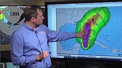 National Hurricane Center Tropical Storm Idalia Update